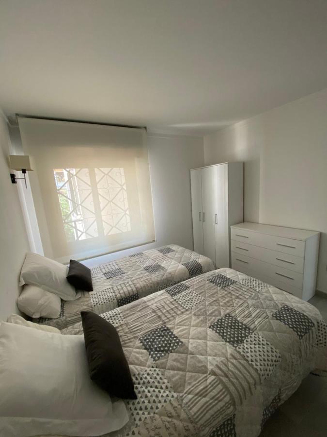 Apartament El Far Росас Экстерьер фото