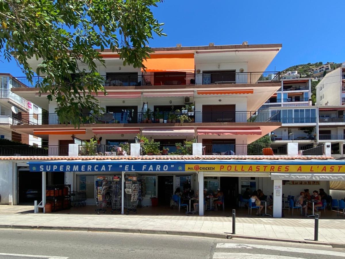 Apartament El Far Росас Экстерьер фото